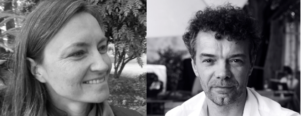 Mademoiselle Julie - Emma Gustafsson et Laurent Hatat